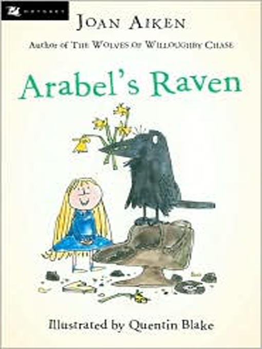 Title details for Arabel's Raven by Joan Aiken - Available